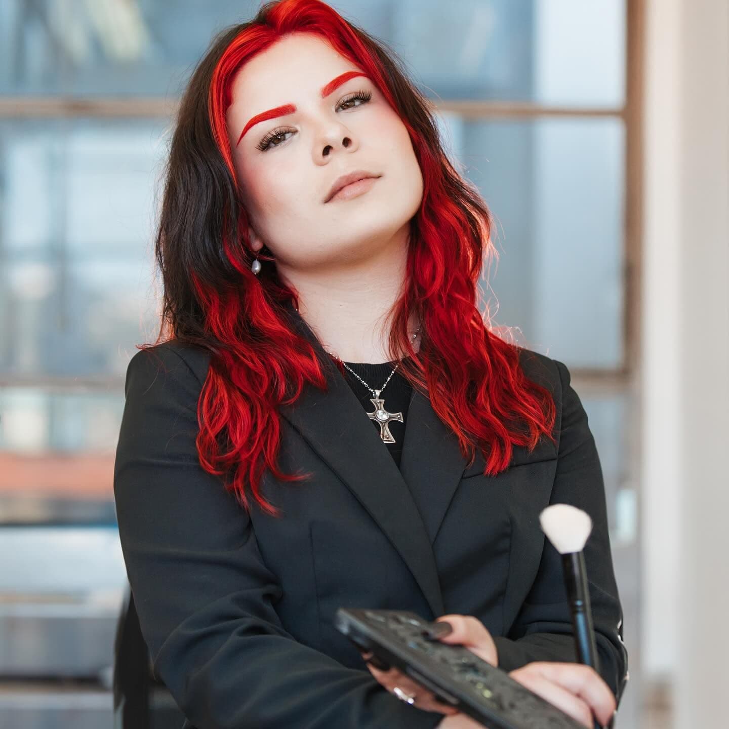 Headshot of Michaela Mckendry 3