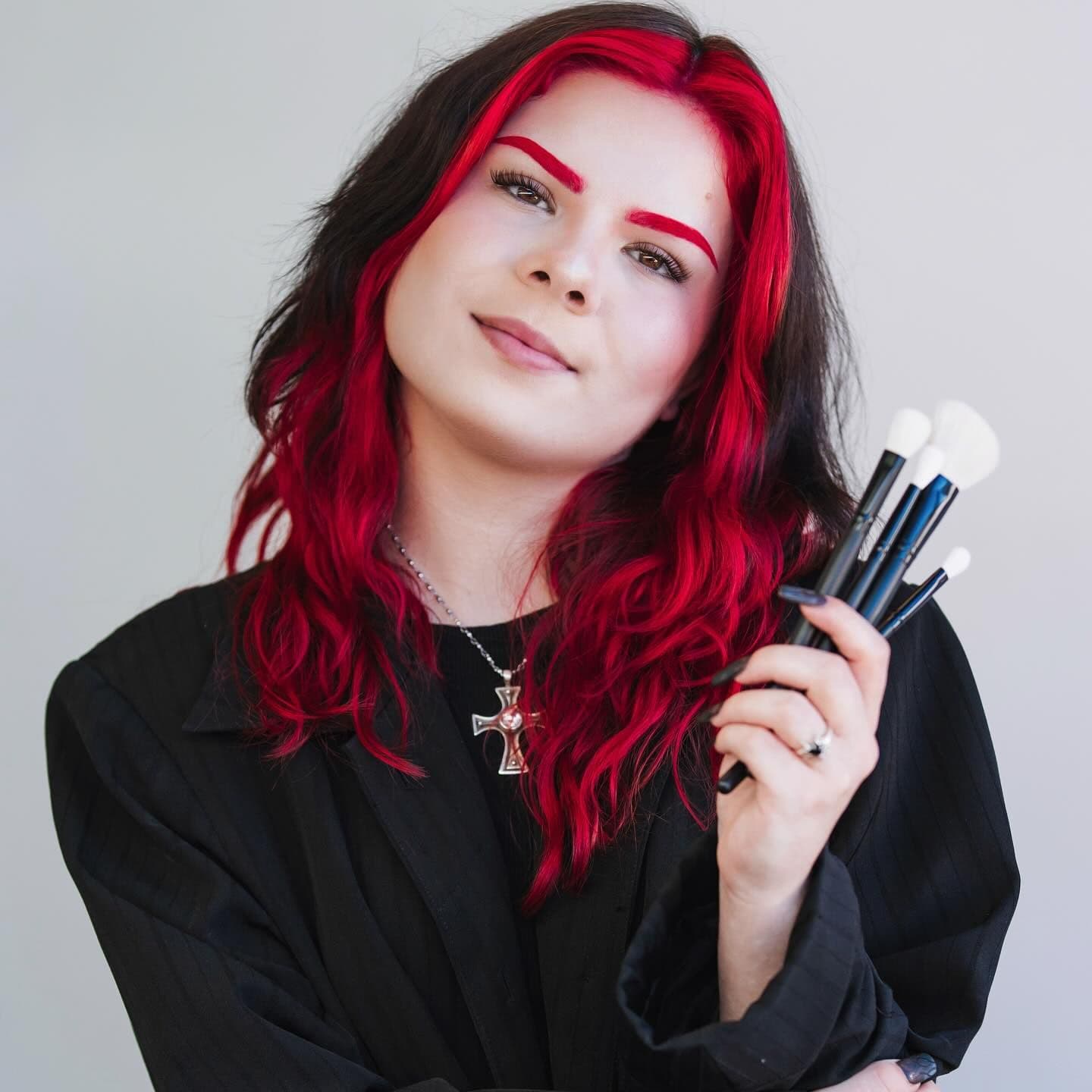 Headshot of Michaela Mckendry 1